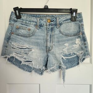 American Eagle Cutoff Shorts